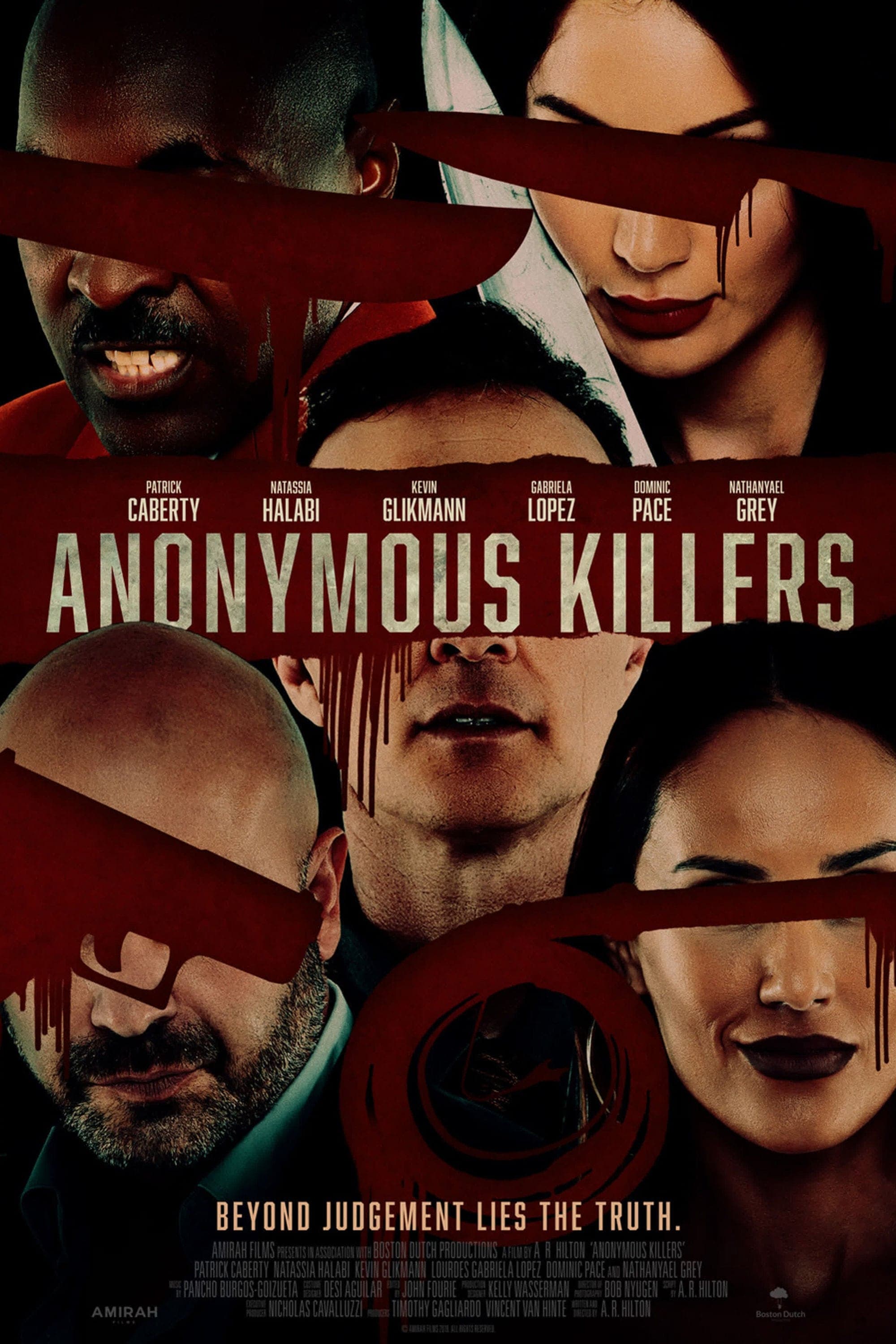 Anonymous Killers full movie