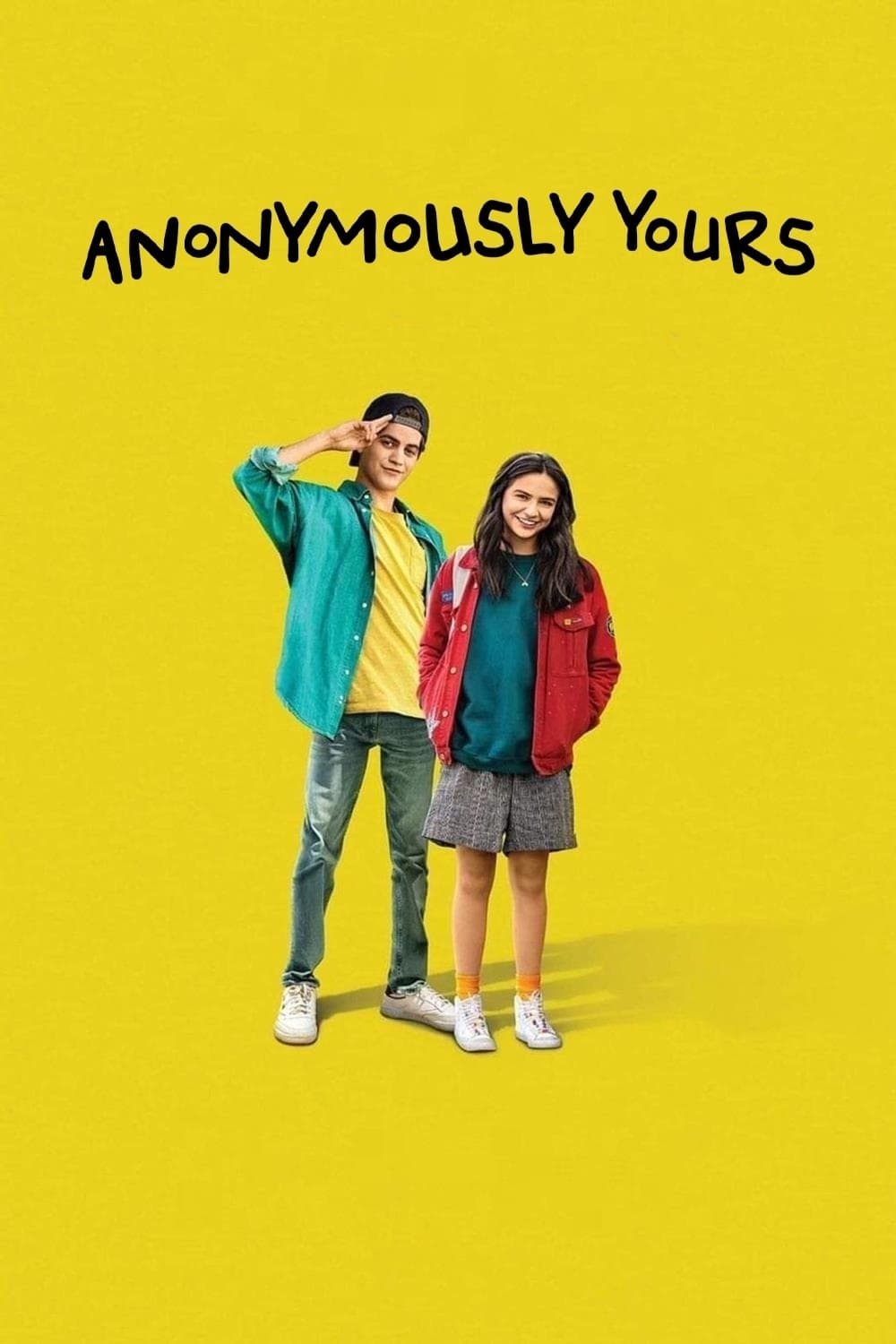 Anonymously Yours full movie