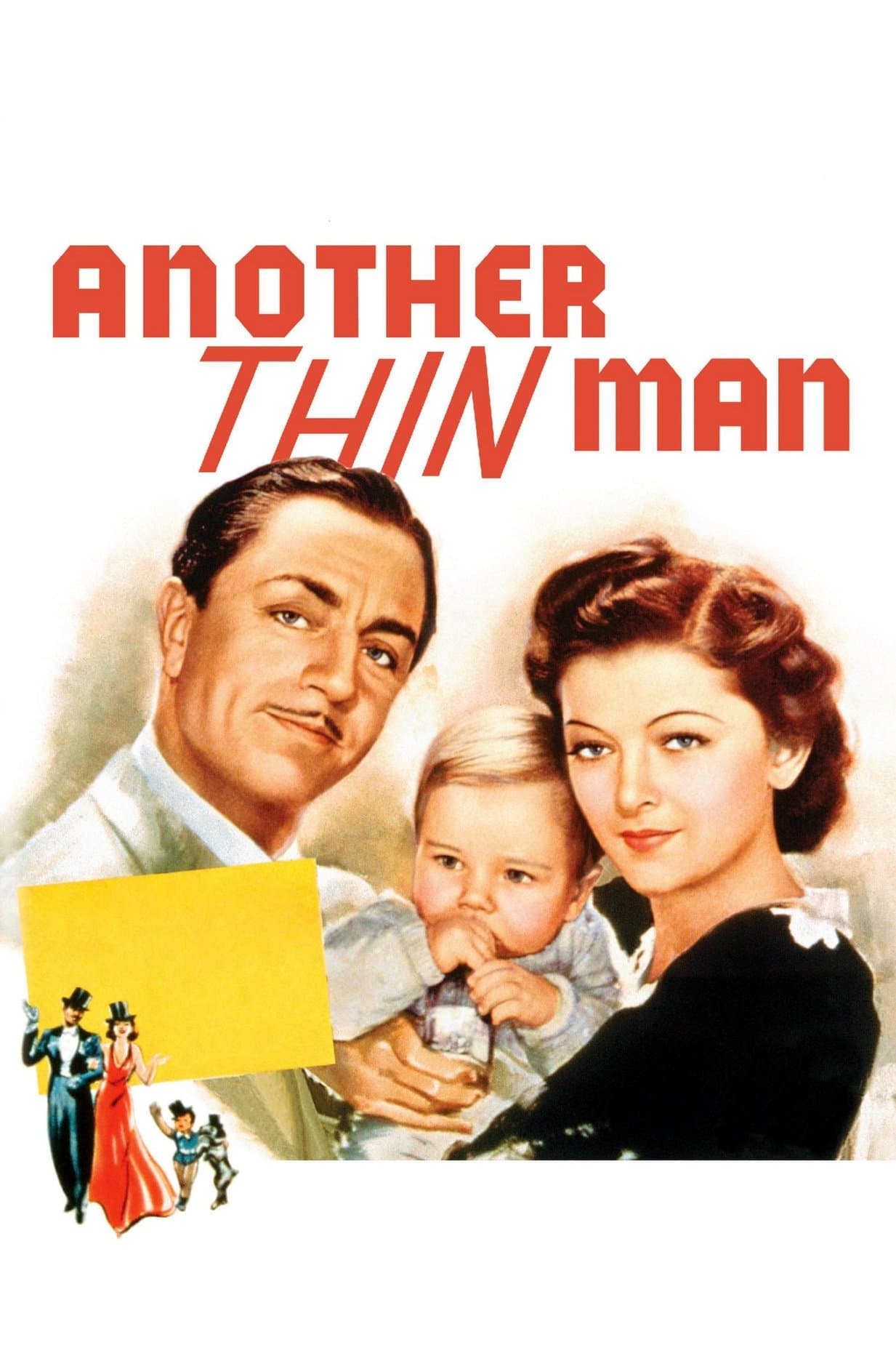 Another Thin Man full movie