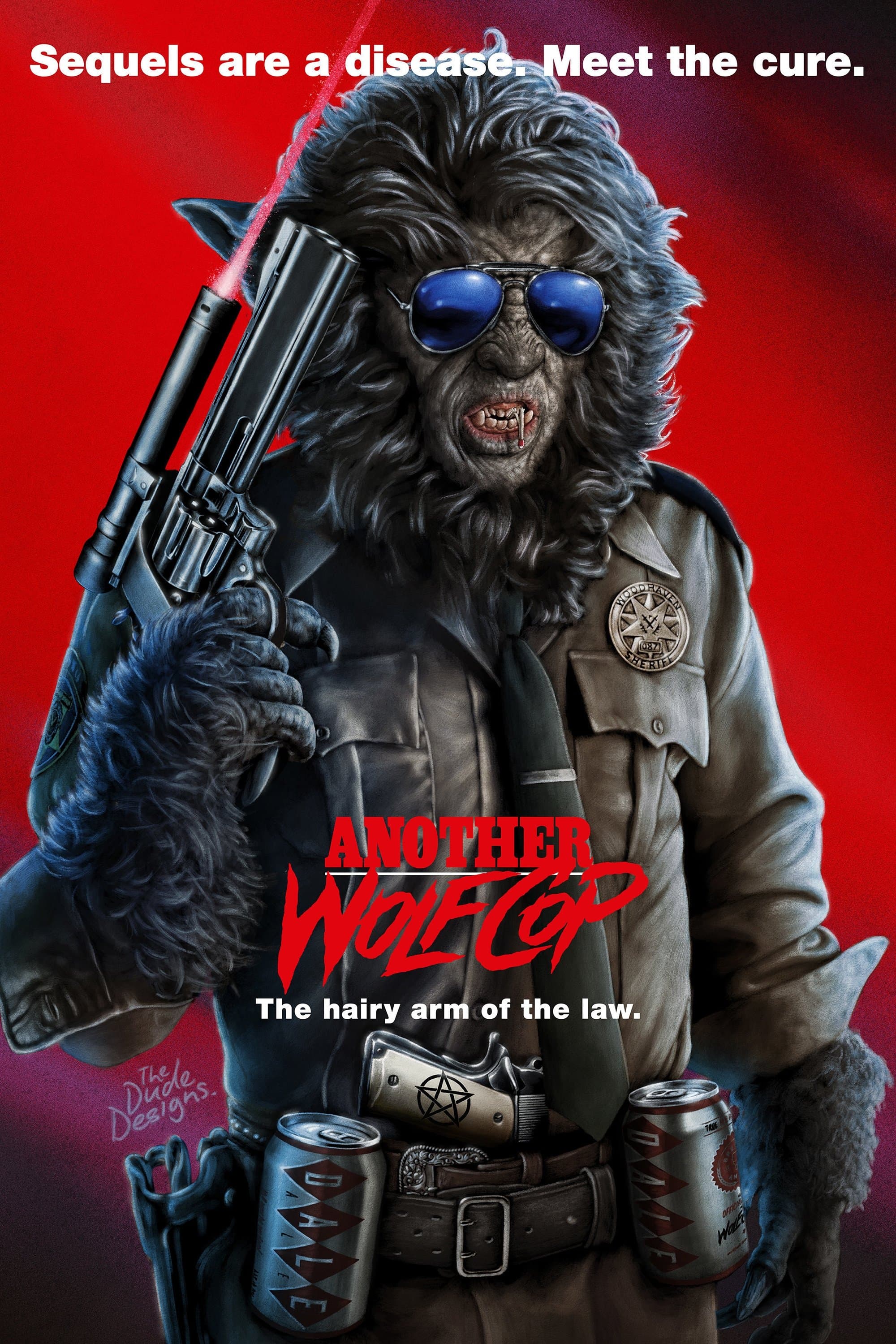 Another WolfCop full movie