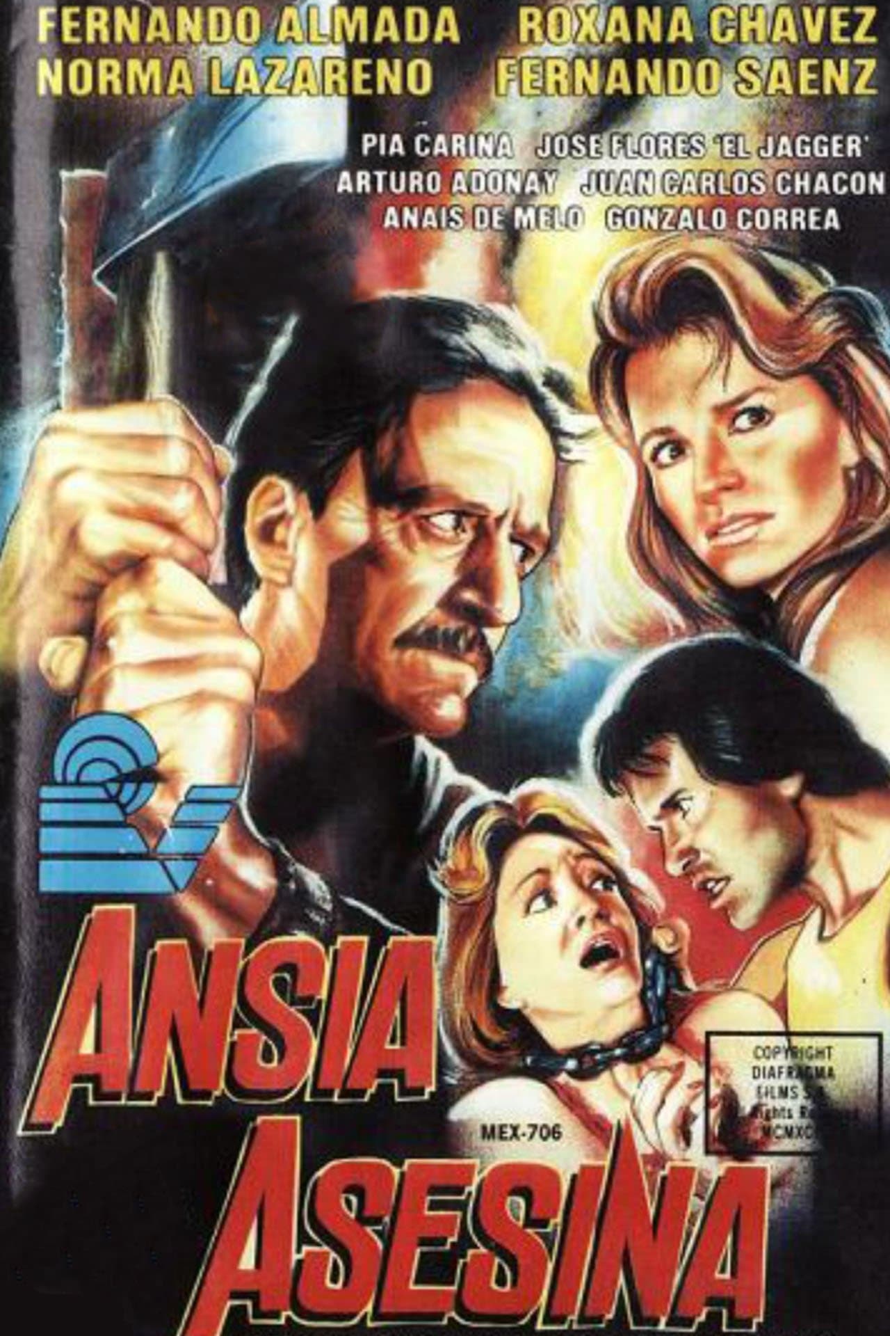 Ansiedad Asesina full movie