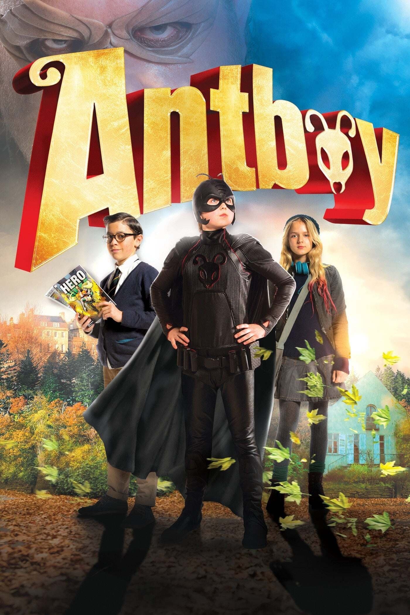 Antboy full movie