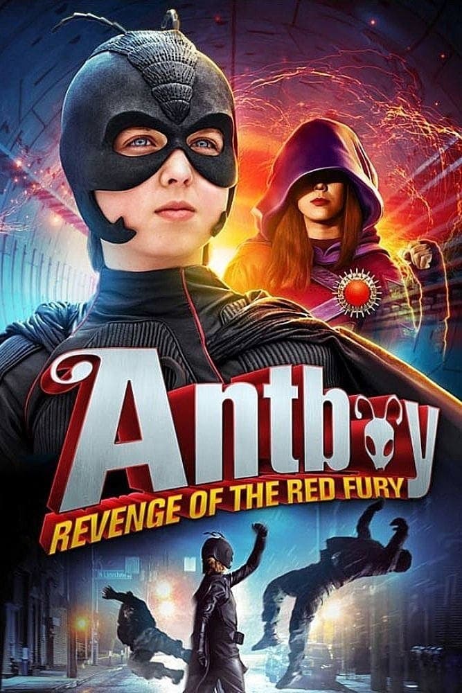 Antboy: Revenge of the Red Fury full movie