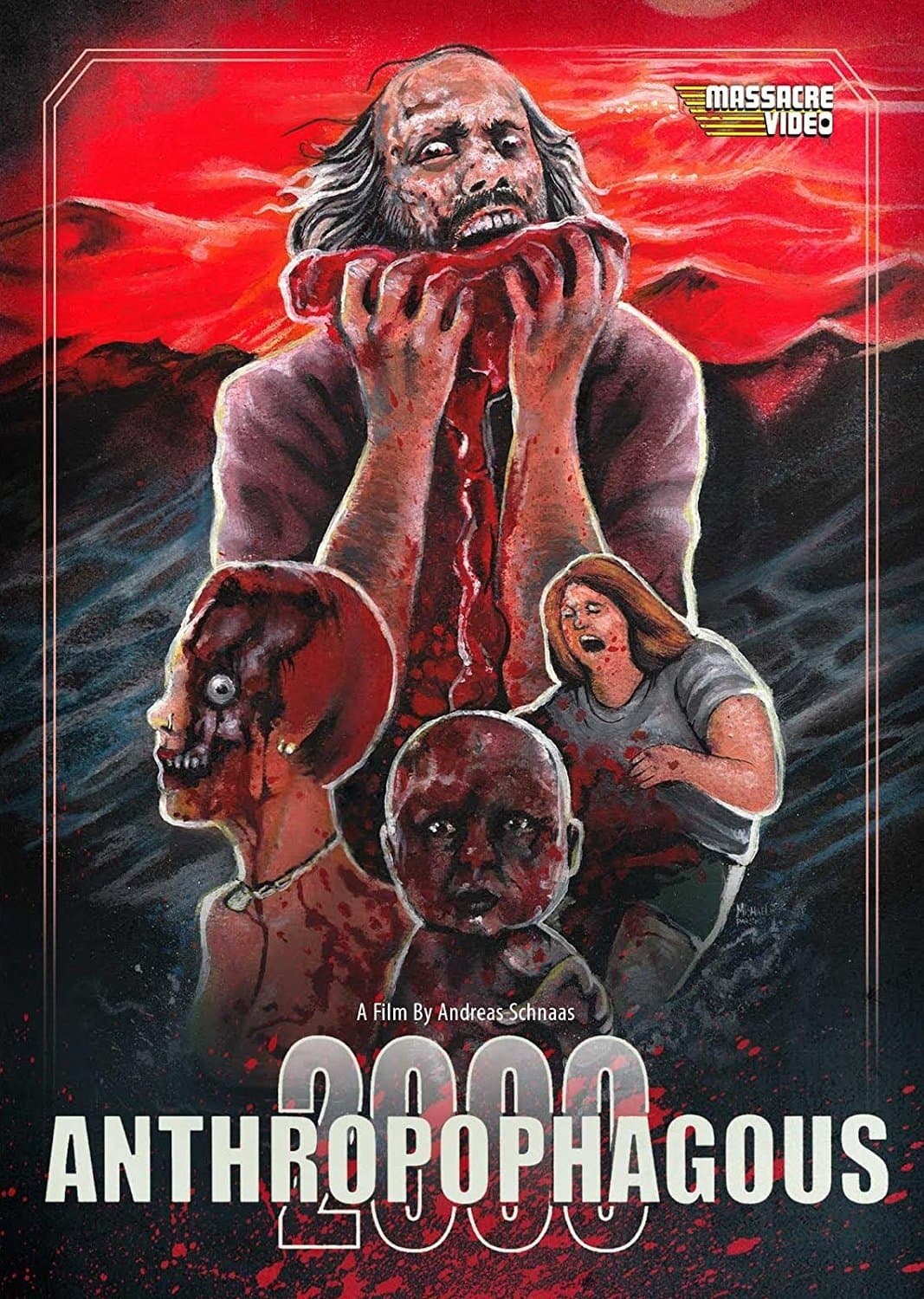 Anthropophagous 2000 full movie