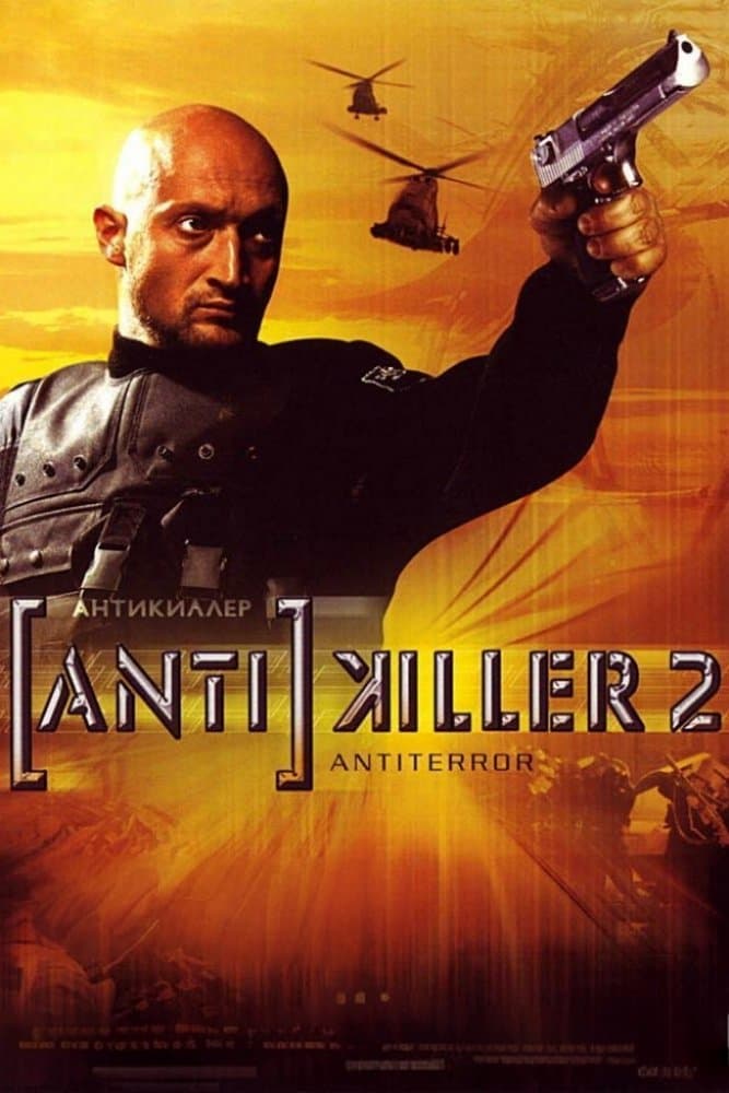 Antikiller 2: Antiterror full movie