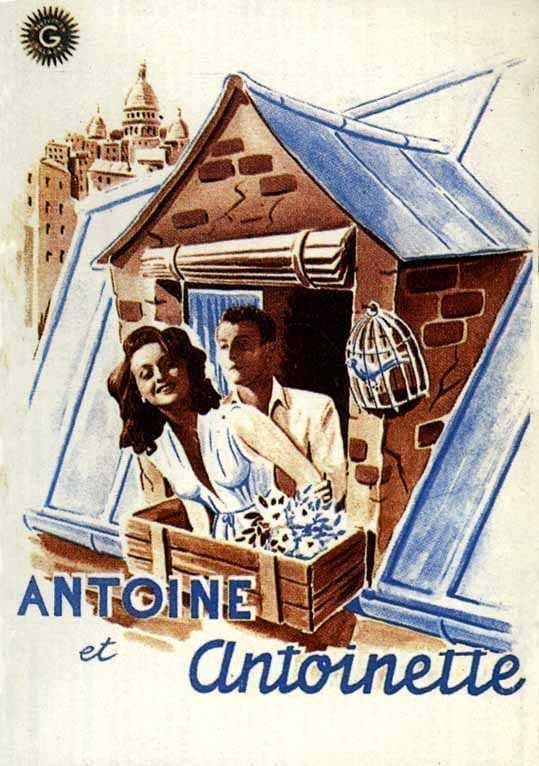 Antoine & Antoinette full movie