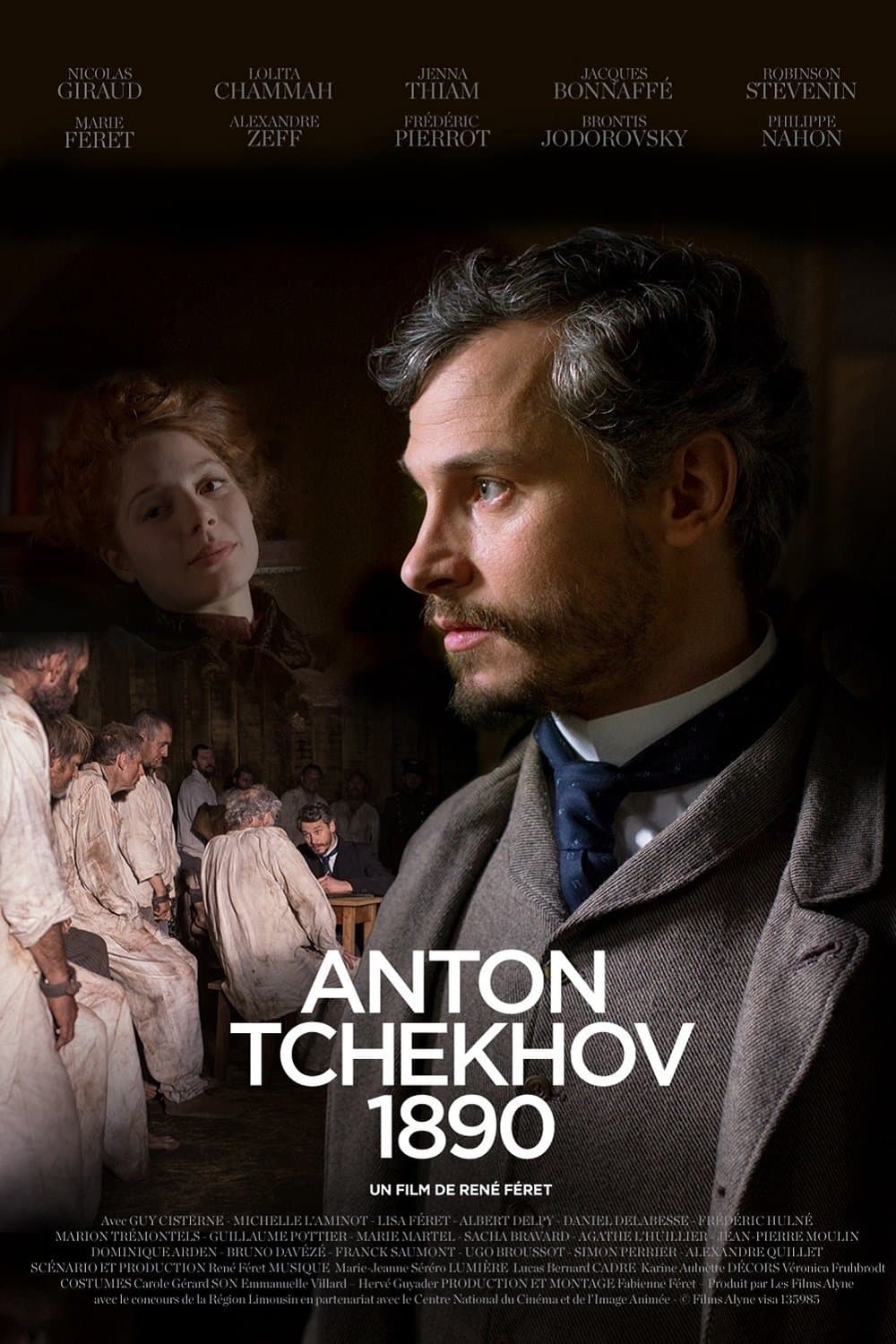 Anton Tchekhov 1890 full movie