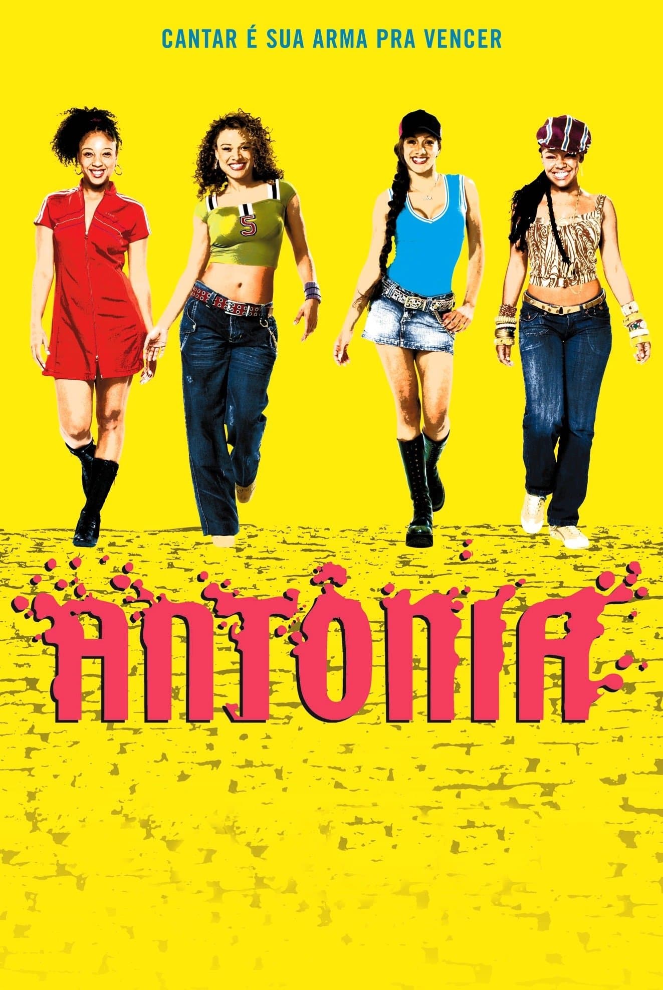 Antônia full movie