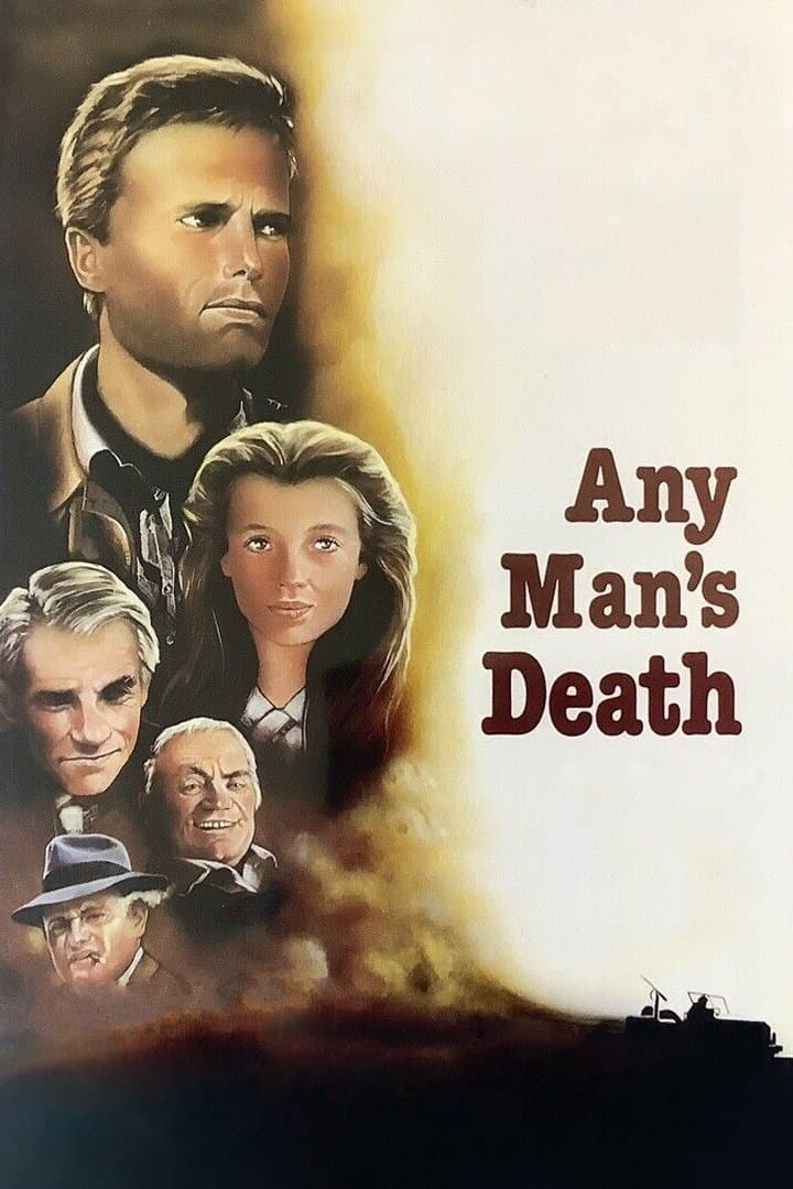 Any Man's Death full movie
