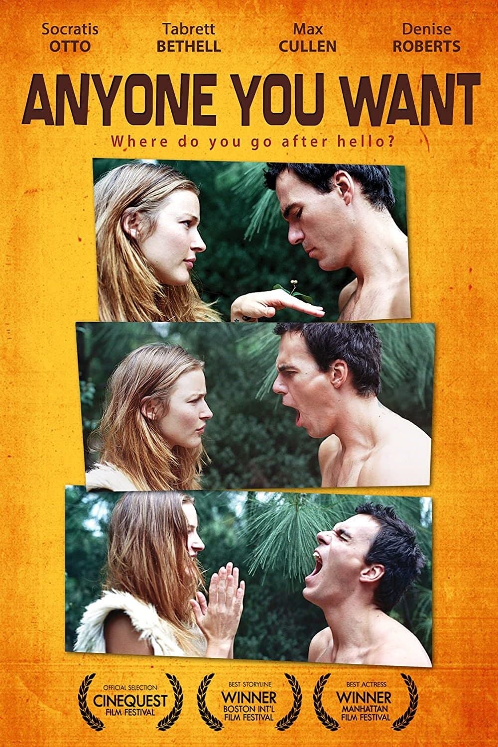 Anyone You Want full movie