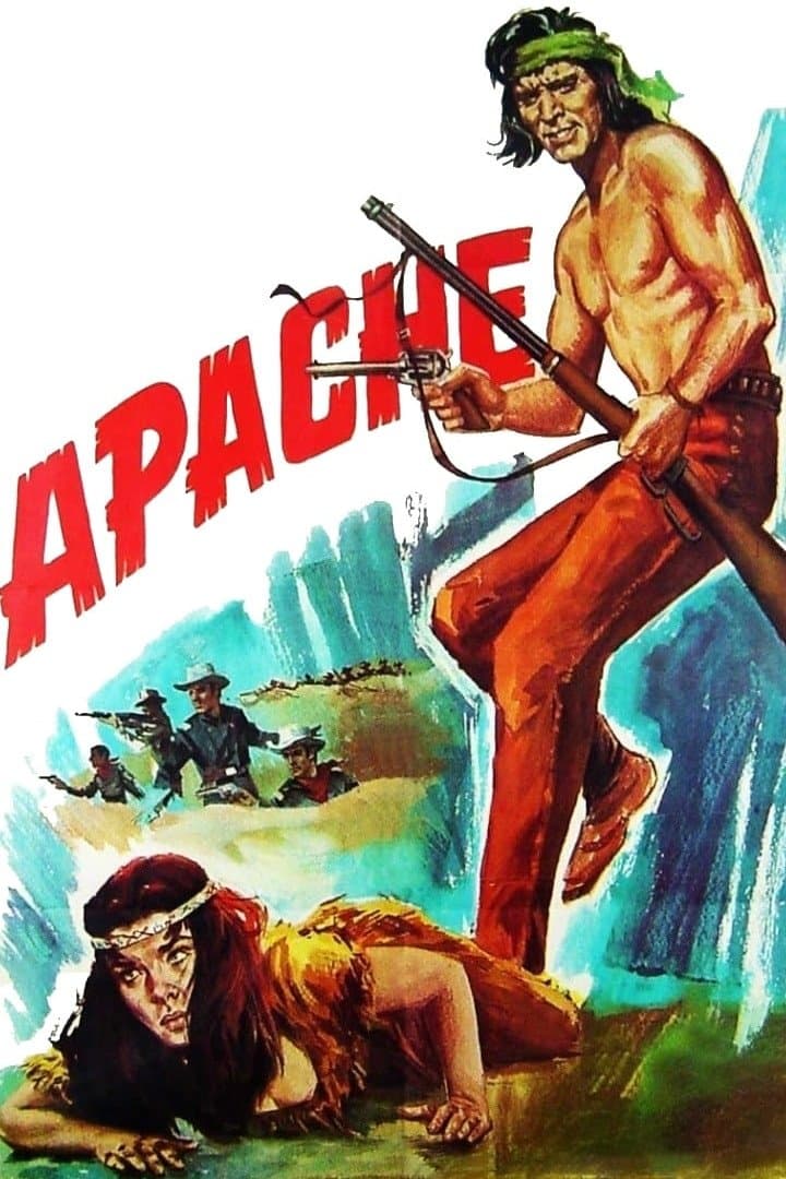 Apache full movie