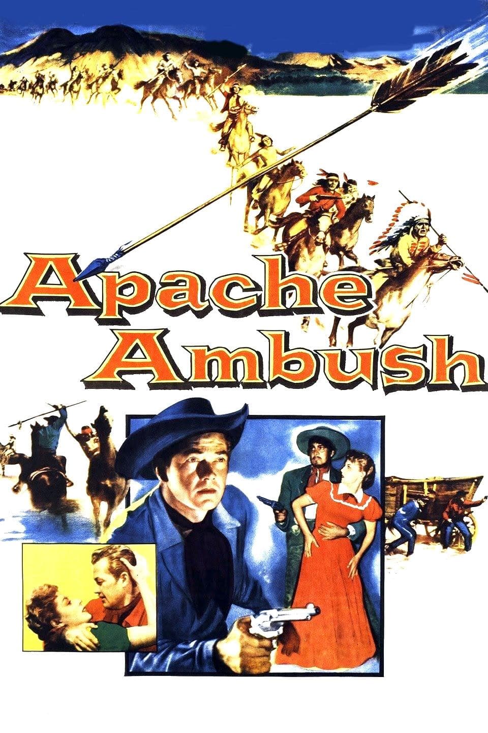 Apache Ambush full movie