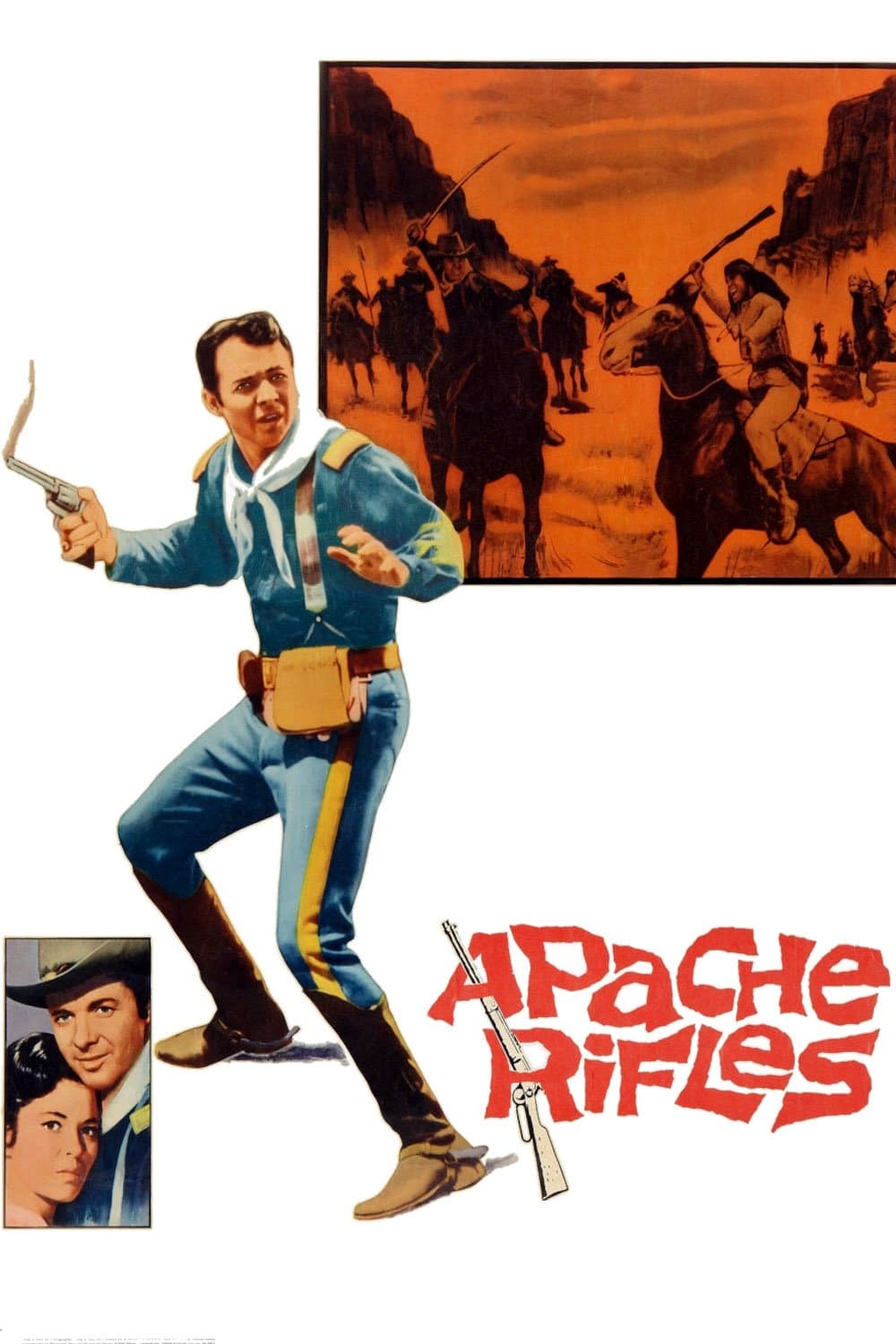 Apache Rifles full movie