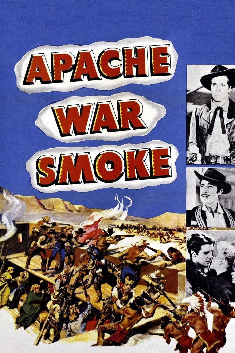 Apache War Smoke full movie