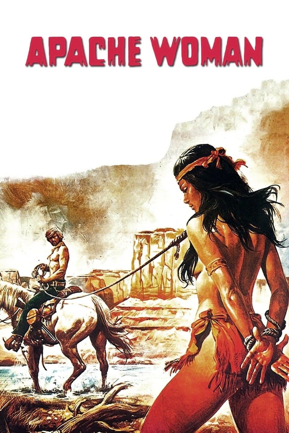 Apache Woman full movie