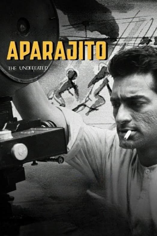 Aparajito full movie