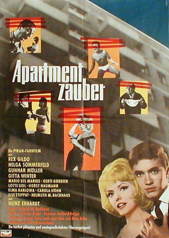 Apartmentzauber full movie