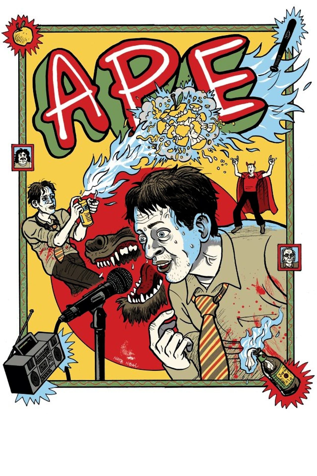 Ape full movie