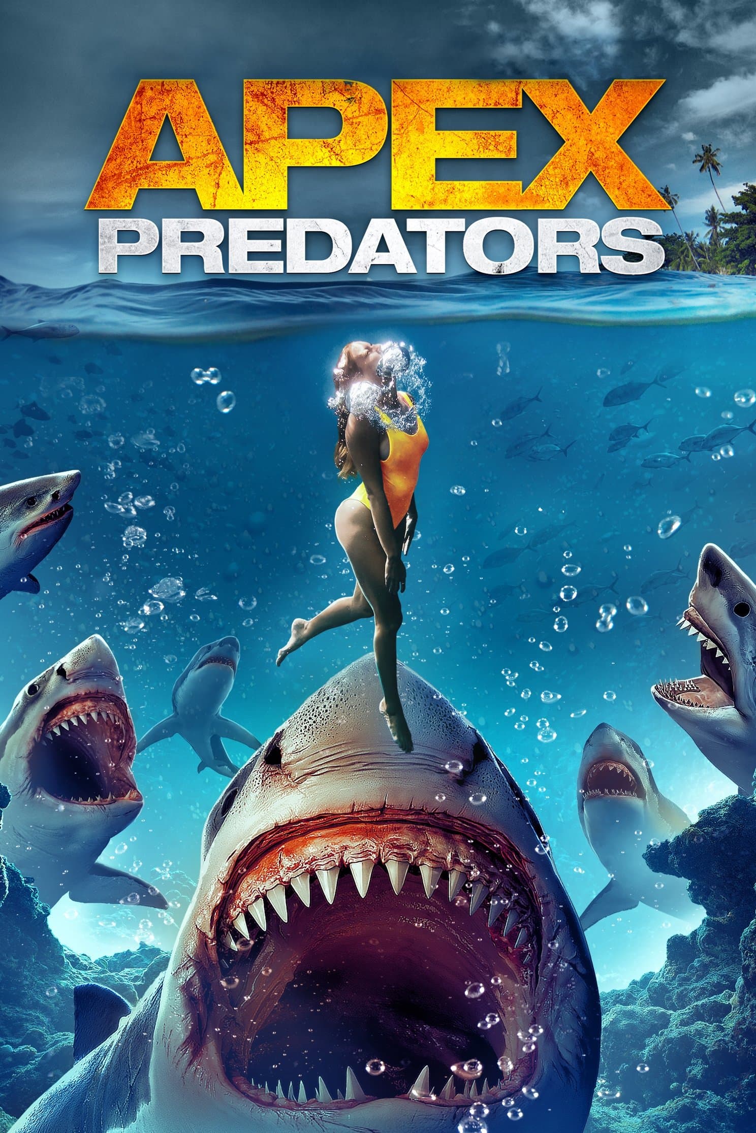 Apex Predators full movie
