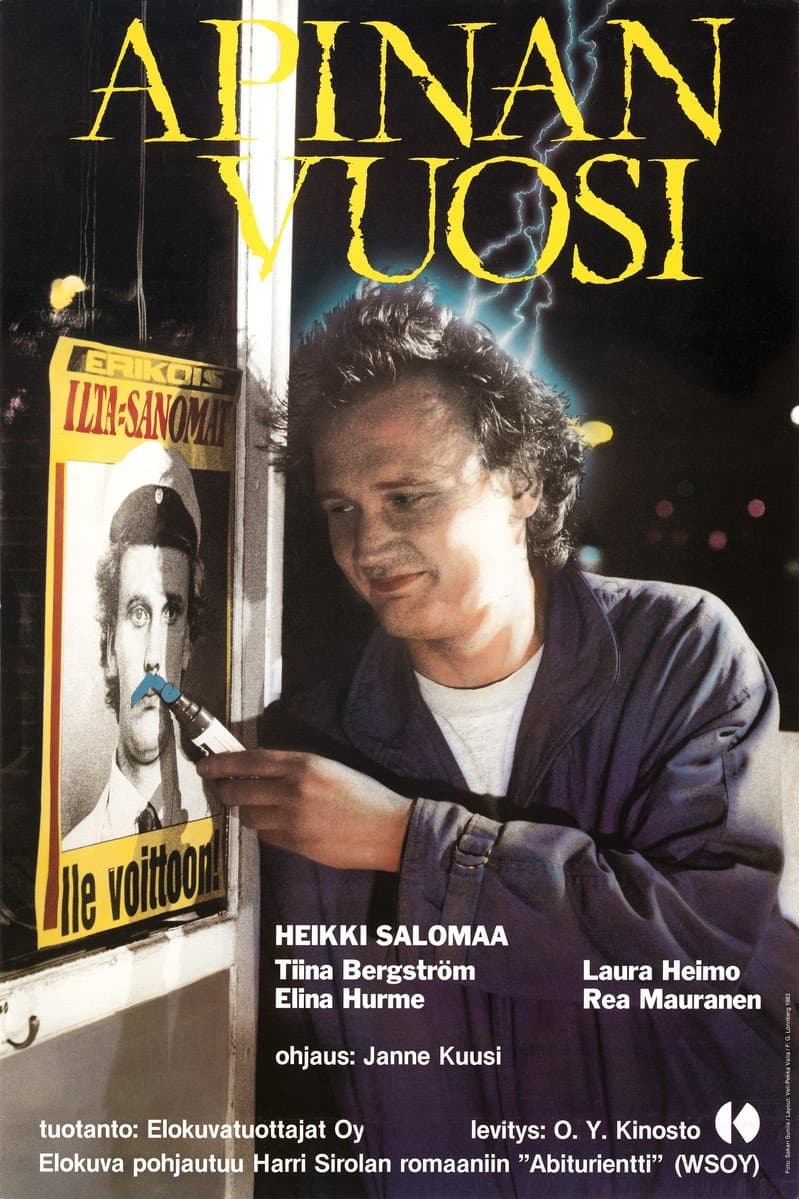 Apinan vuosi full movie