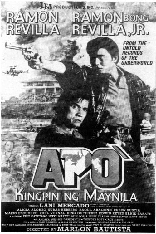 APO: Kingpin ng Maynila full movie