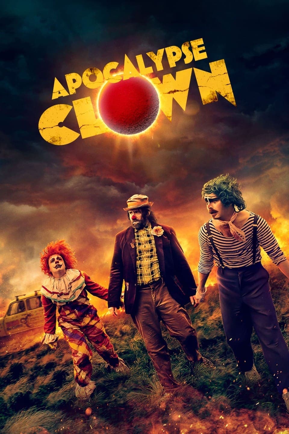 Apocalypse Clown full movie