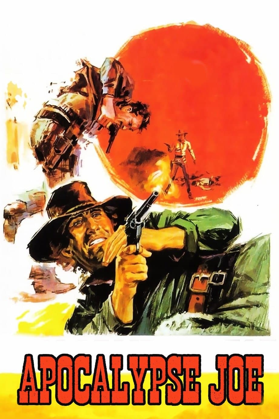Apocalypse Joe full movie