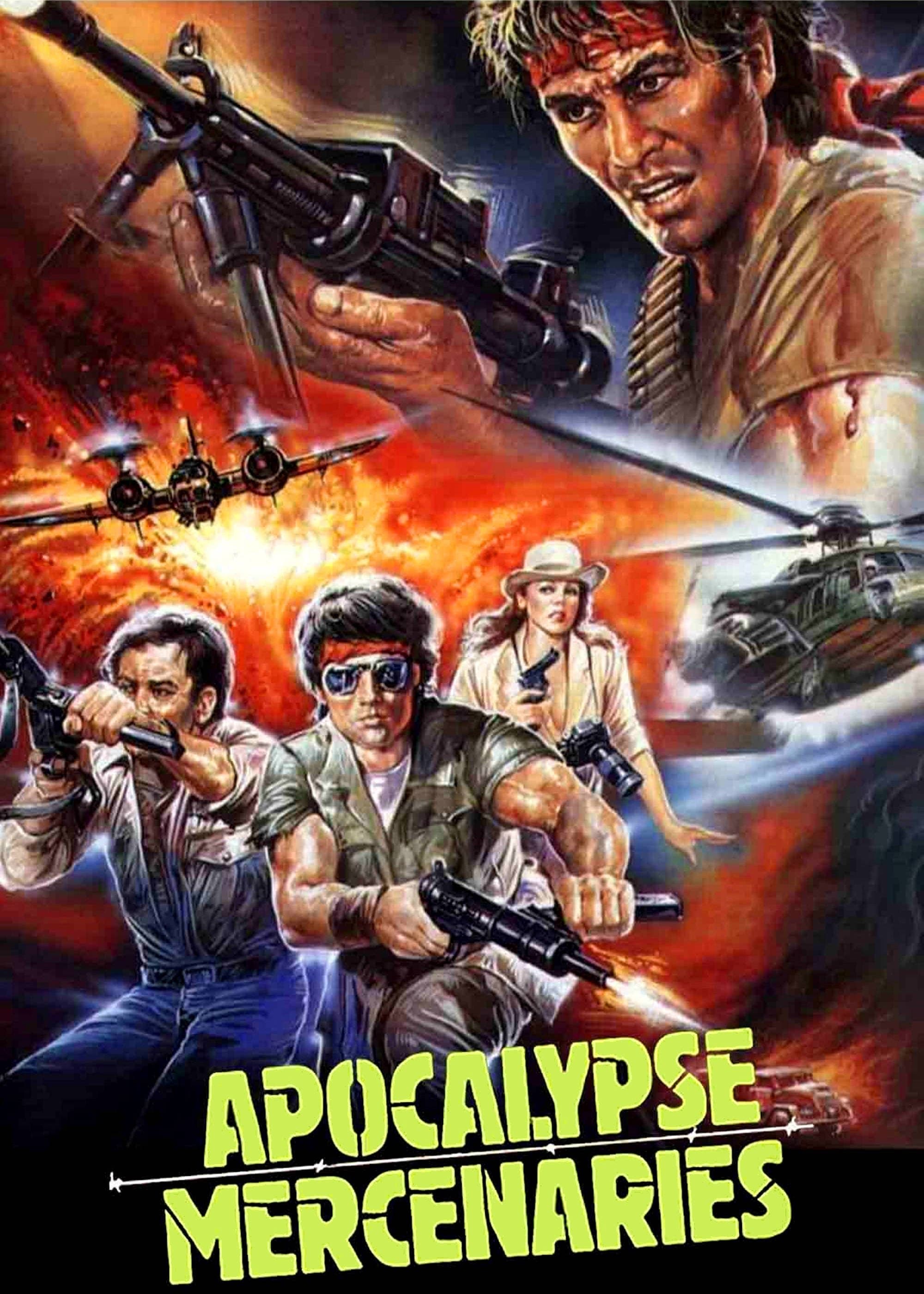 Apocalypse Mercenaries full movie