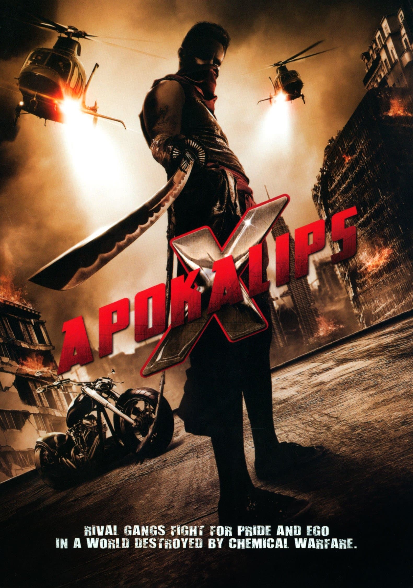 Apokalips X full movie