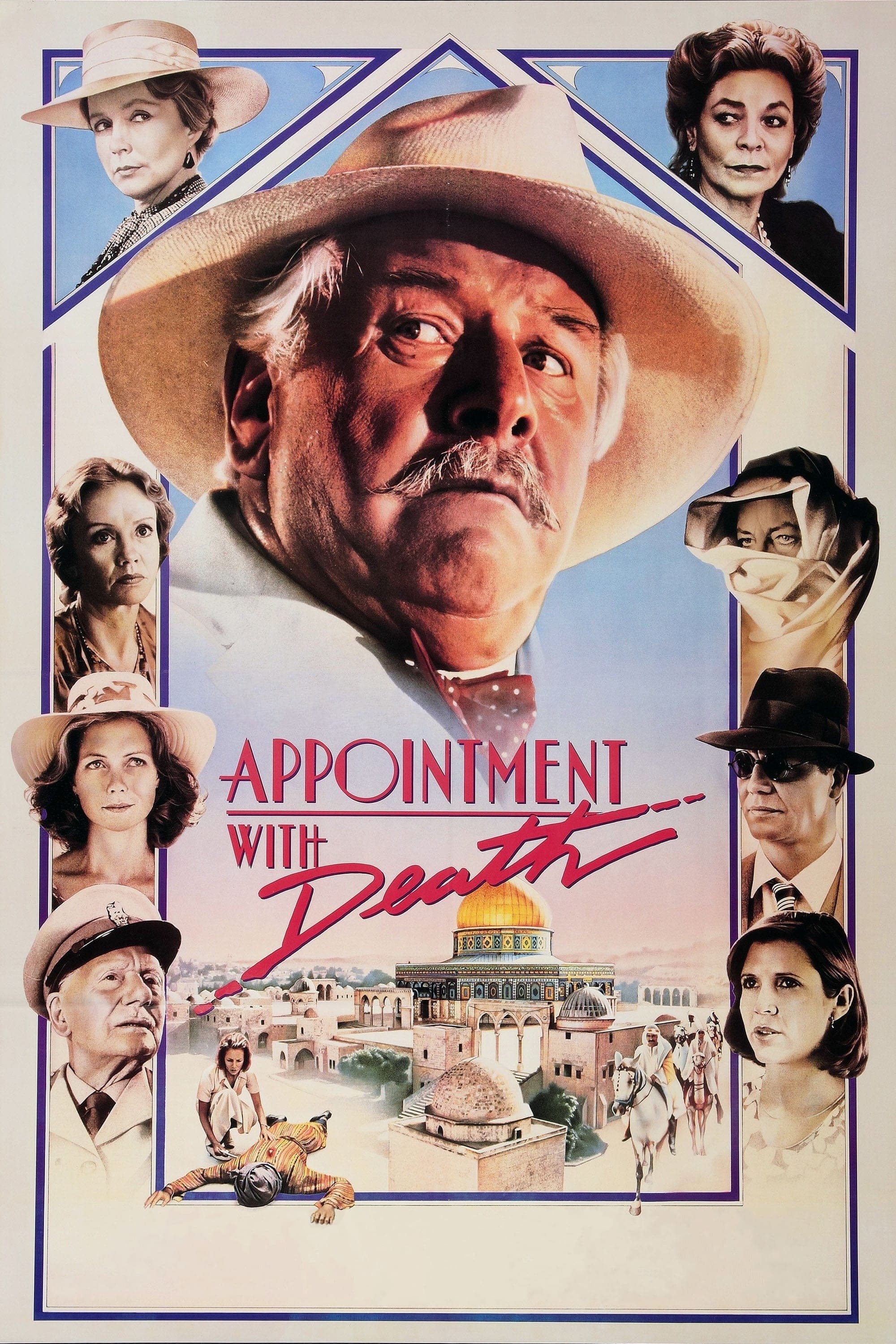 Appointment with Death full movie