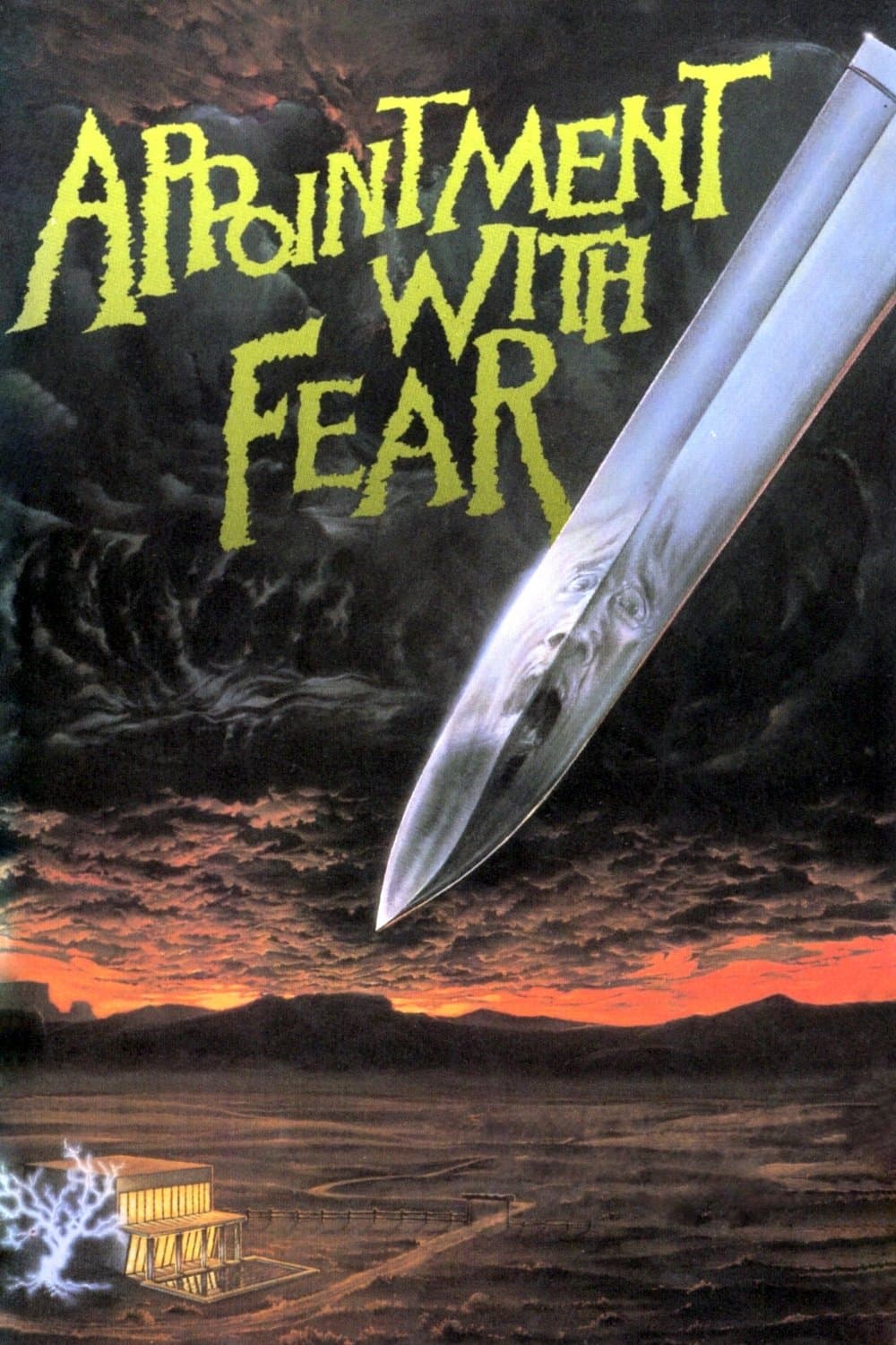 Appointment with Fear full movie