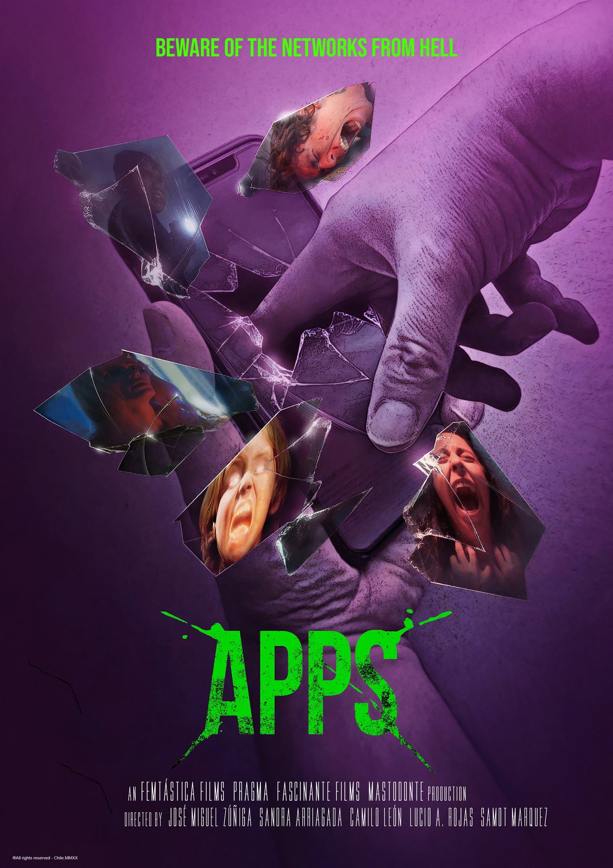 Apps full movie