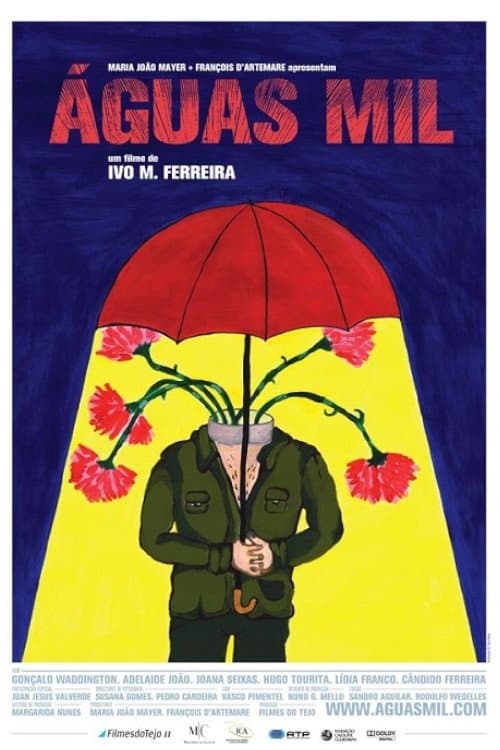 April Showers full movie