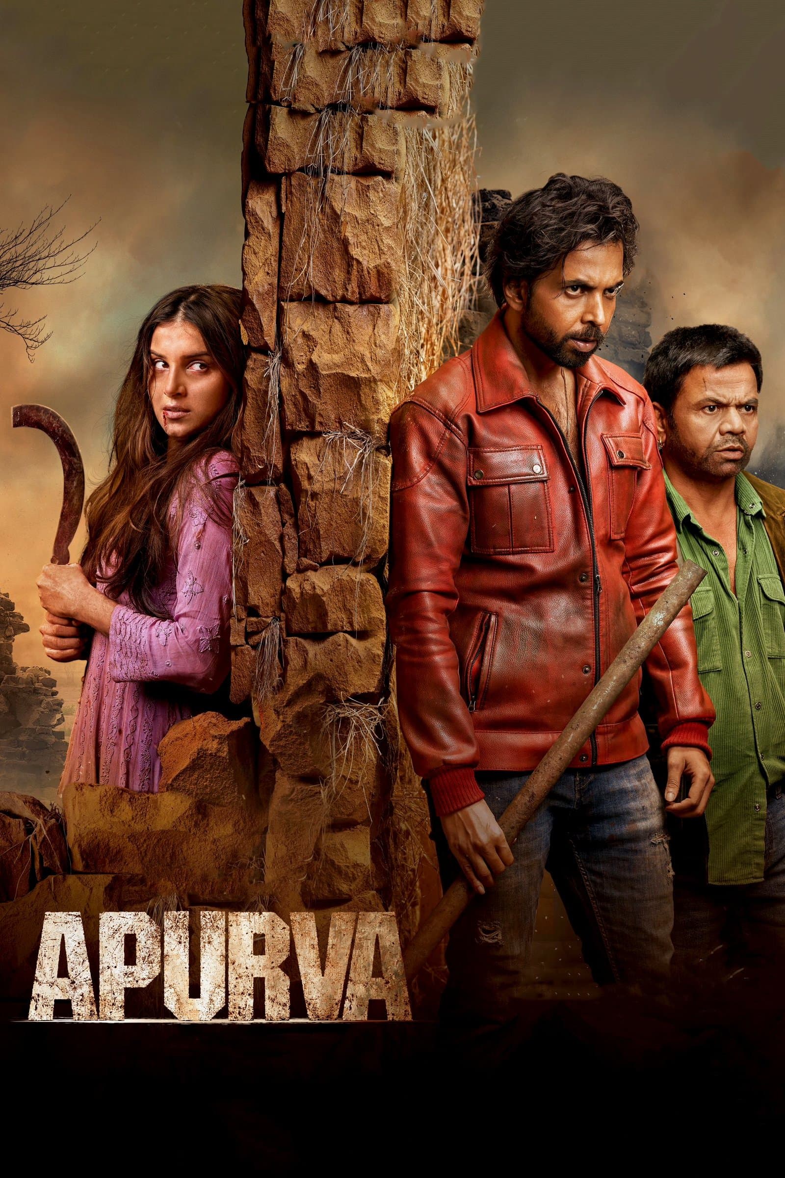 Apurva full movie