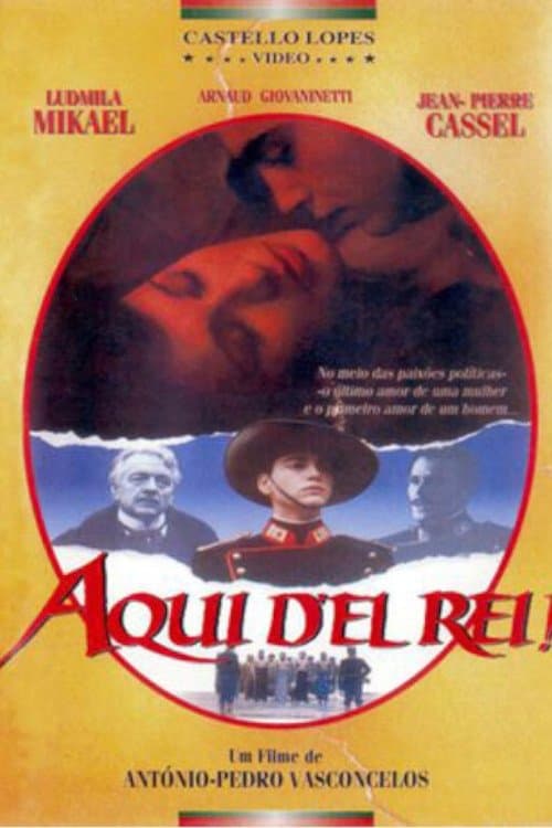 Aqui D'El Rei! full movie