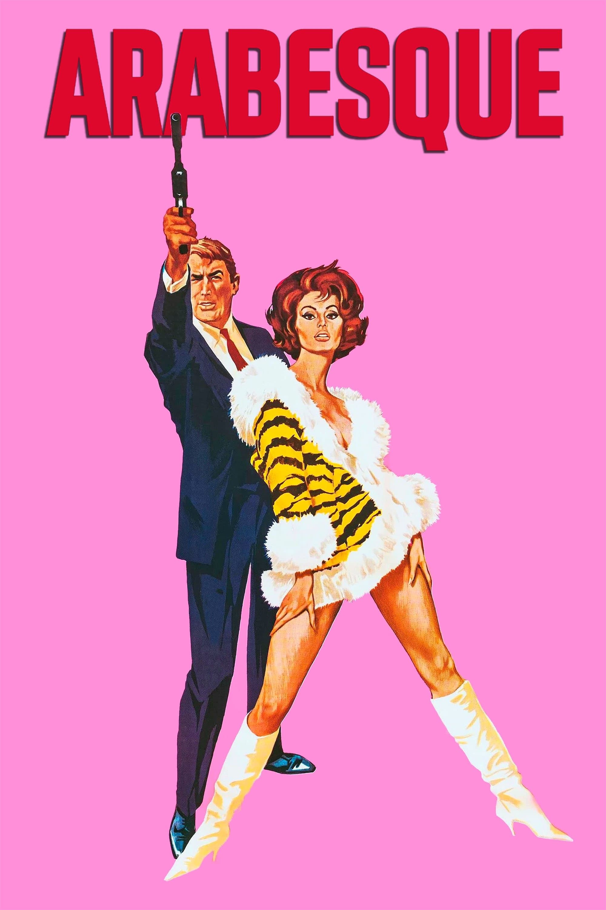 Arabesque full movie