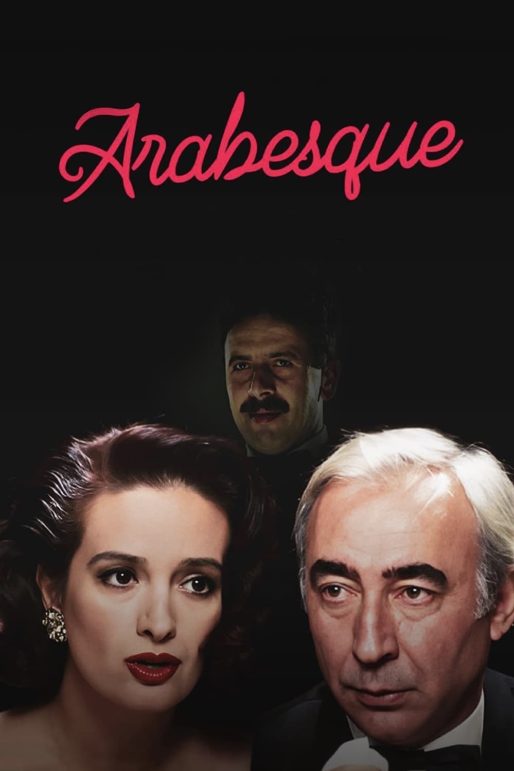 Arabesque full movie