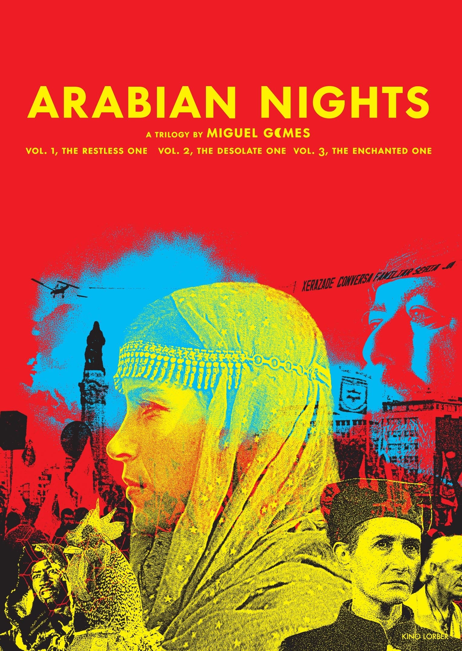 Arabian Nights full movie