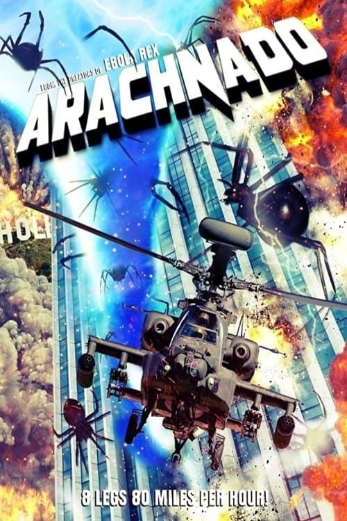 Arachnado full movie