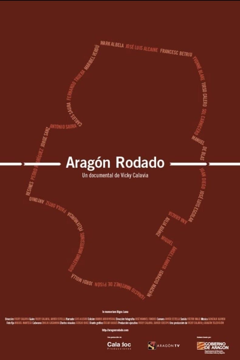 Aragón rodado full movie