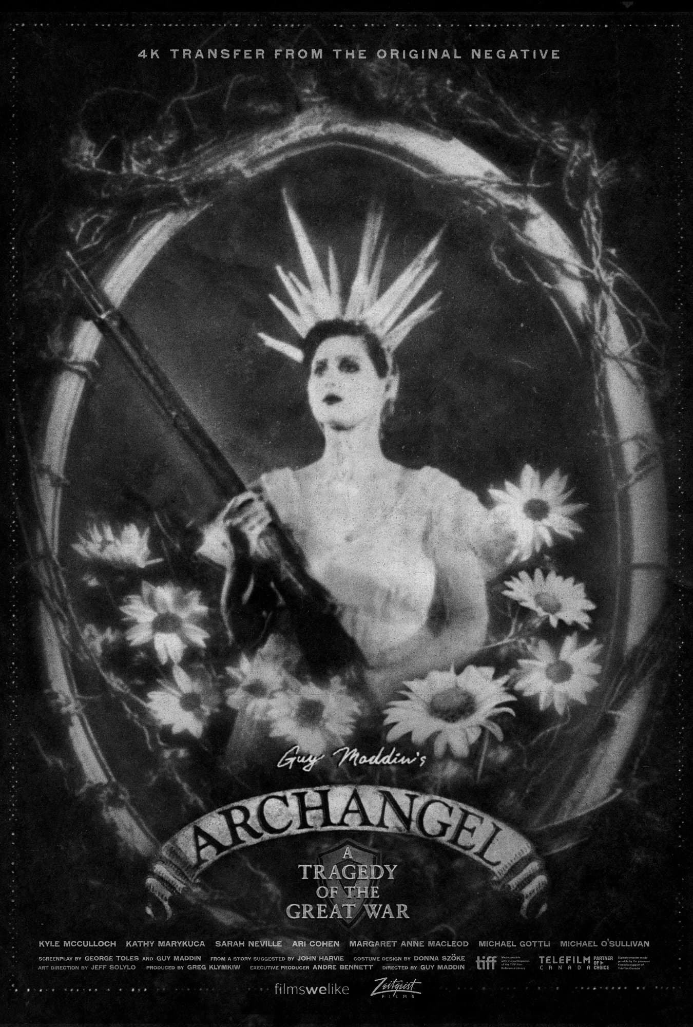 Poster for Archangel