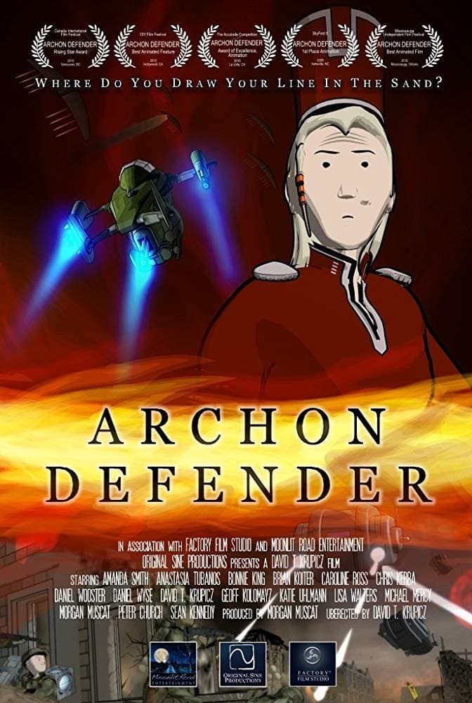 Archon Defender full movie