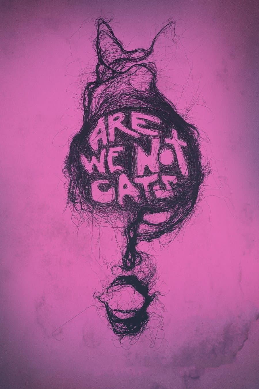 Are We Not Cats full movie