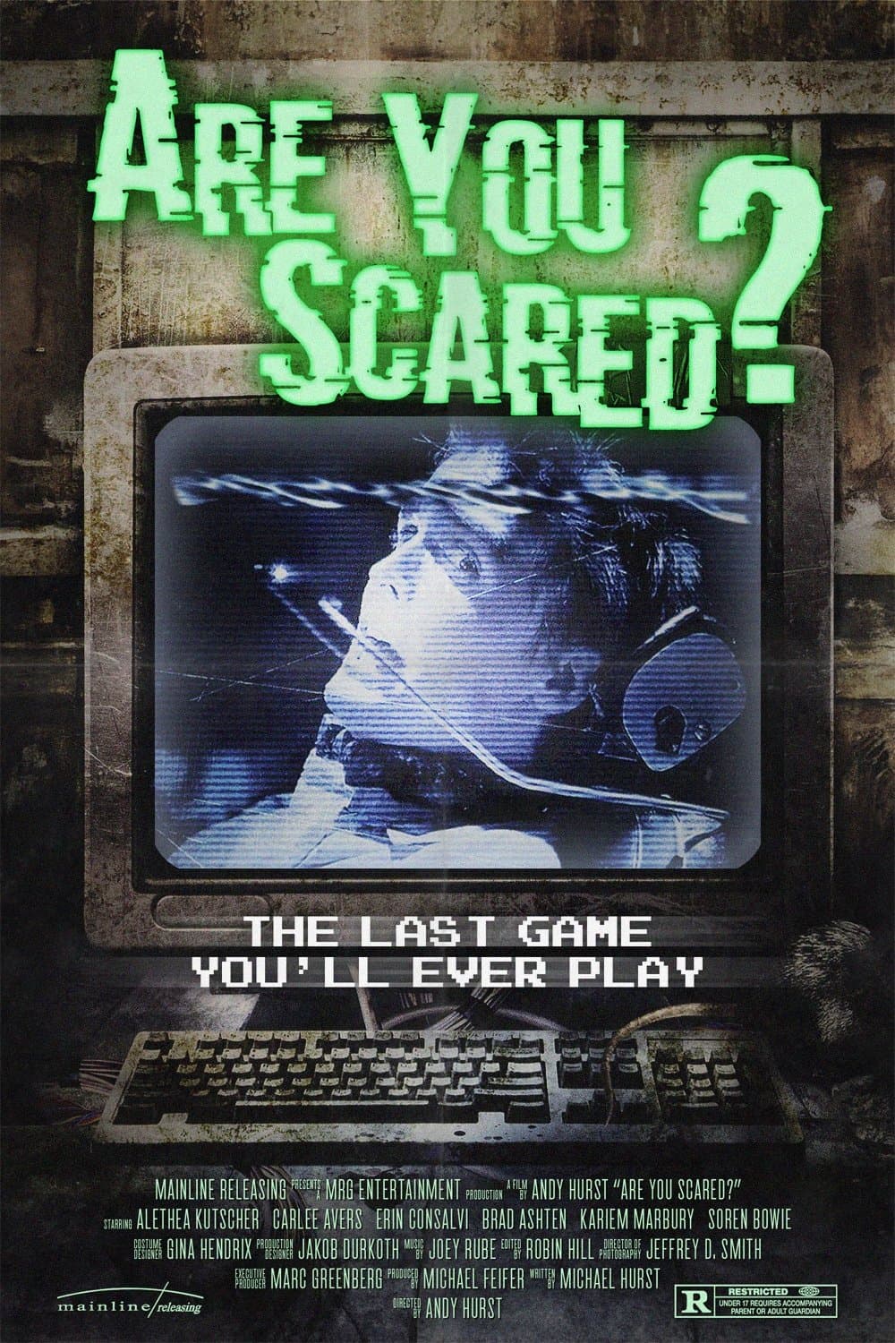 Are You Scared full movie