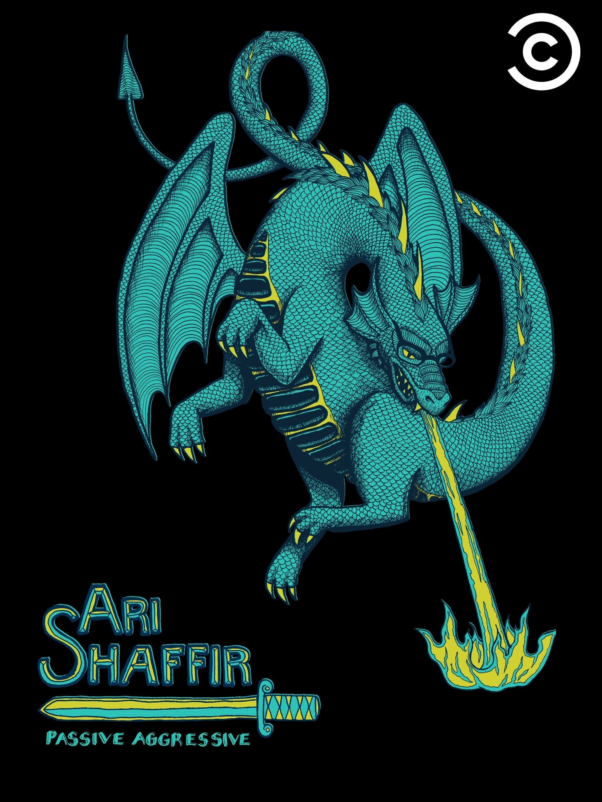 Ari Shaffir: Passive Aggressive full movie