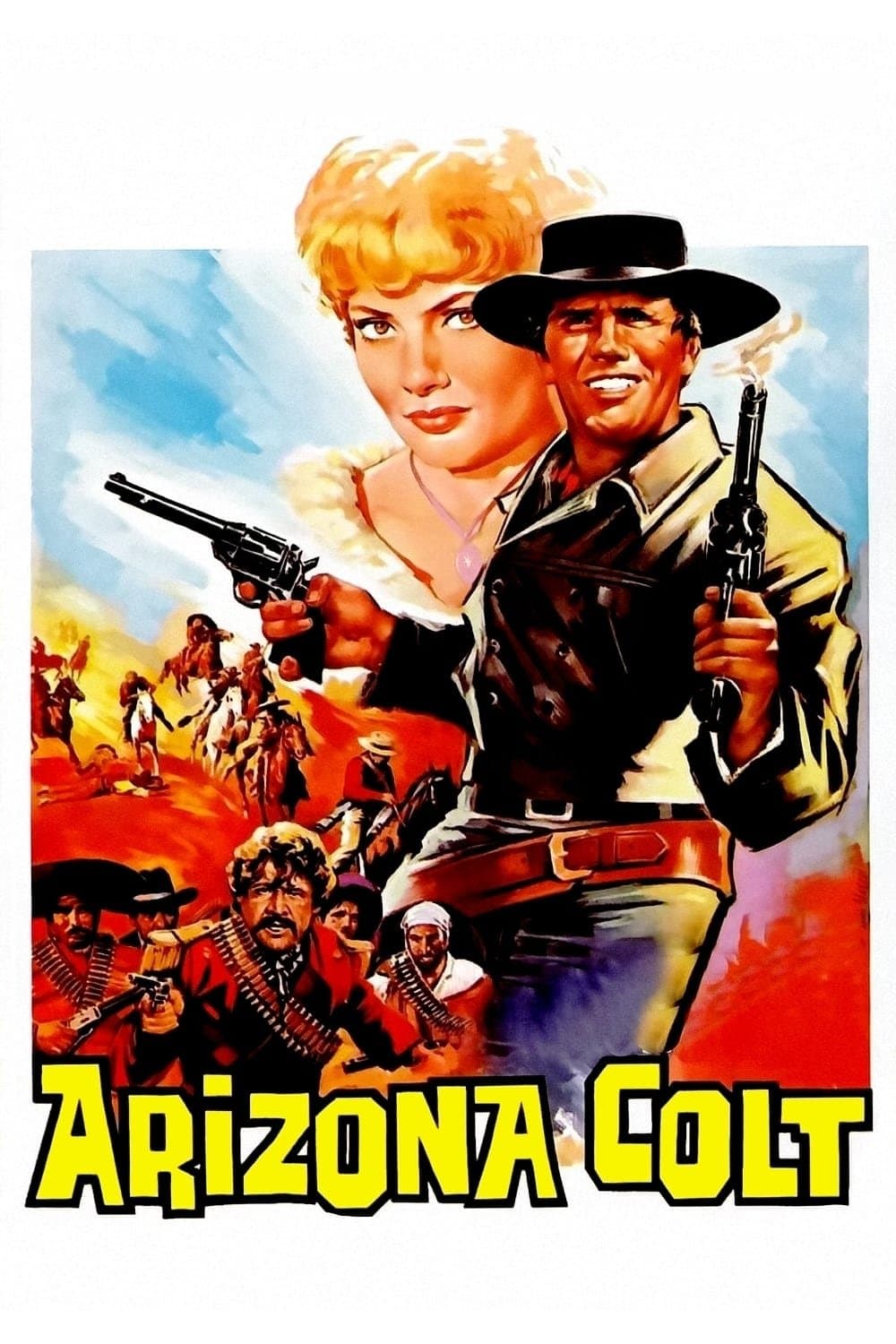 Arizona Colt full movie