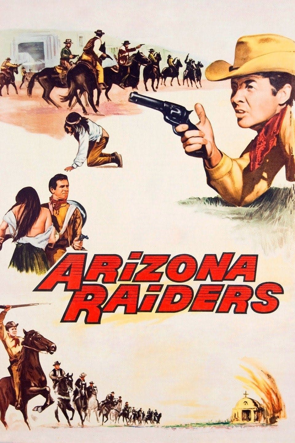 Arizona Raiders full movie