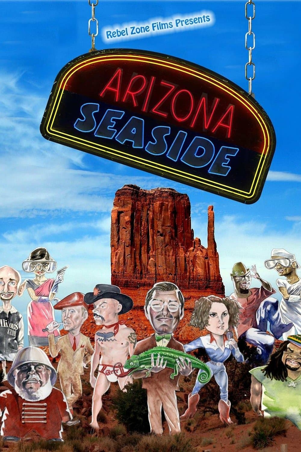 Arizona Seaside full movie