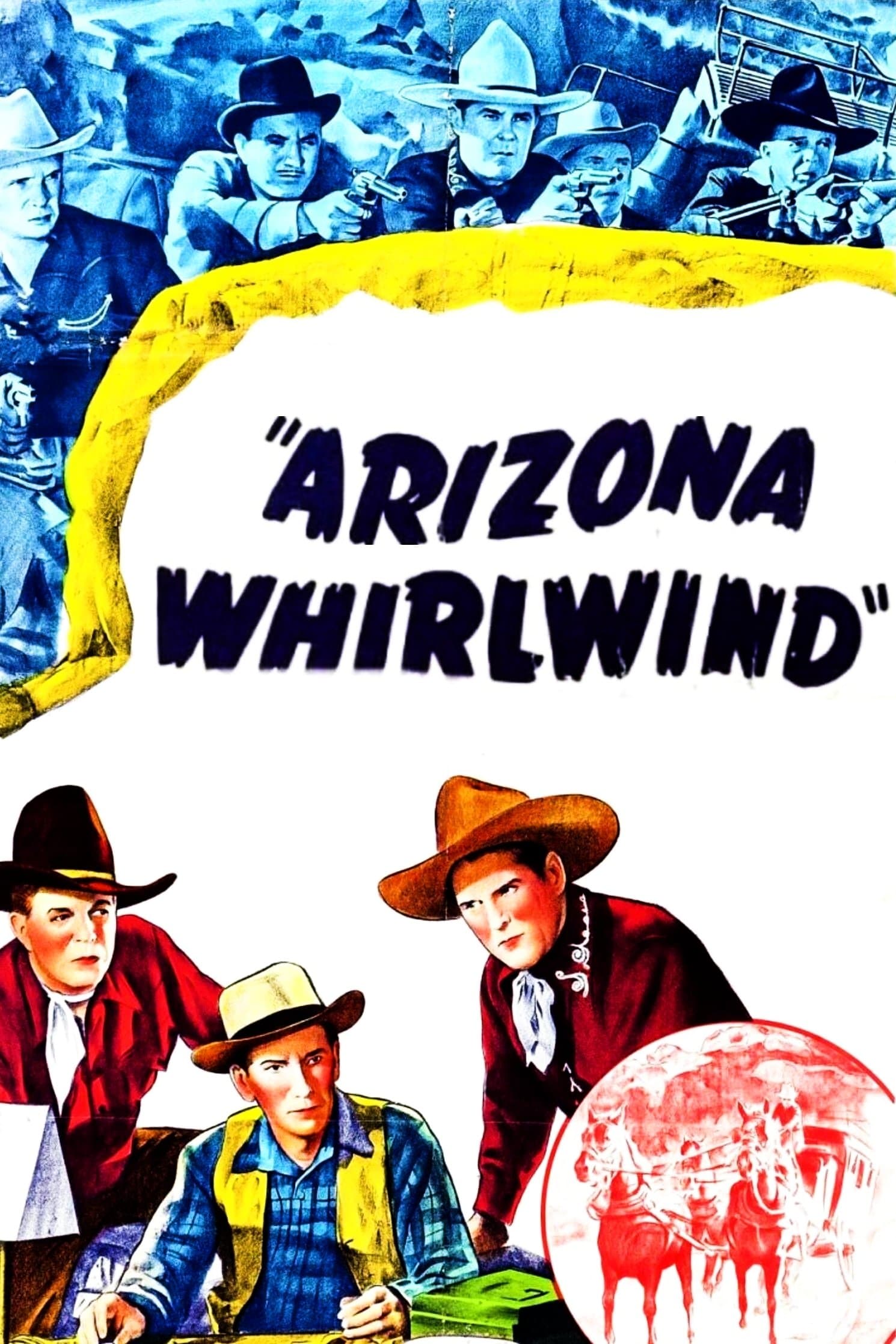 Arizona Whirlwind full movie
