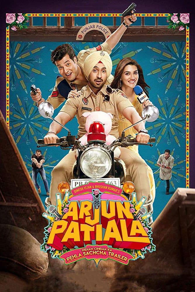 Arjun Patiala full movie